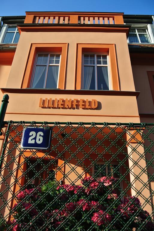 Penzion Valkoun-Lilienfeld Karlovy Vary Luaran gambar
